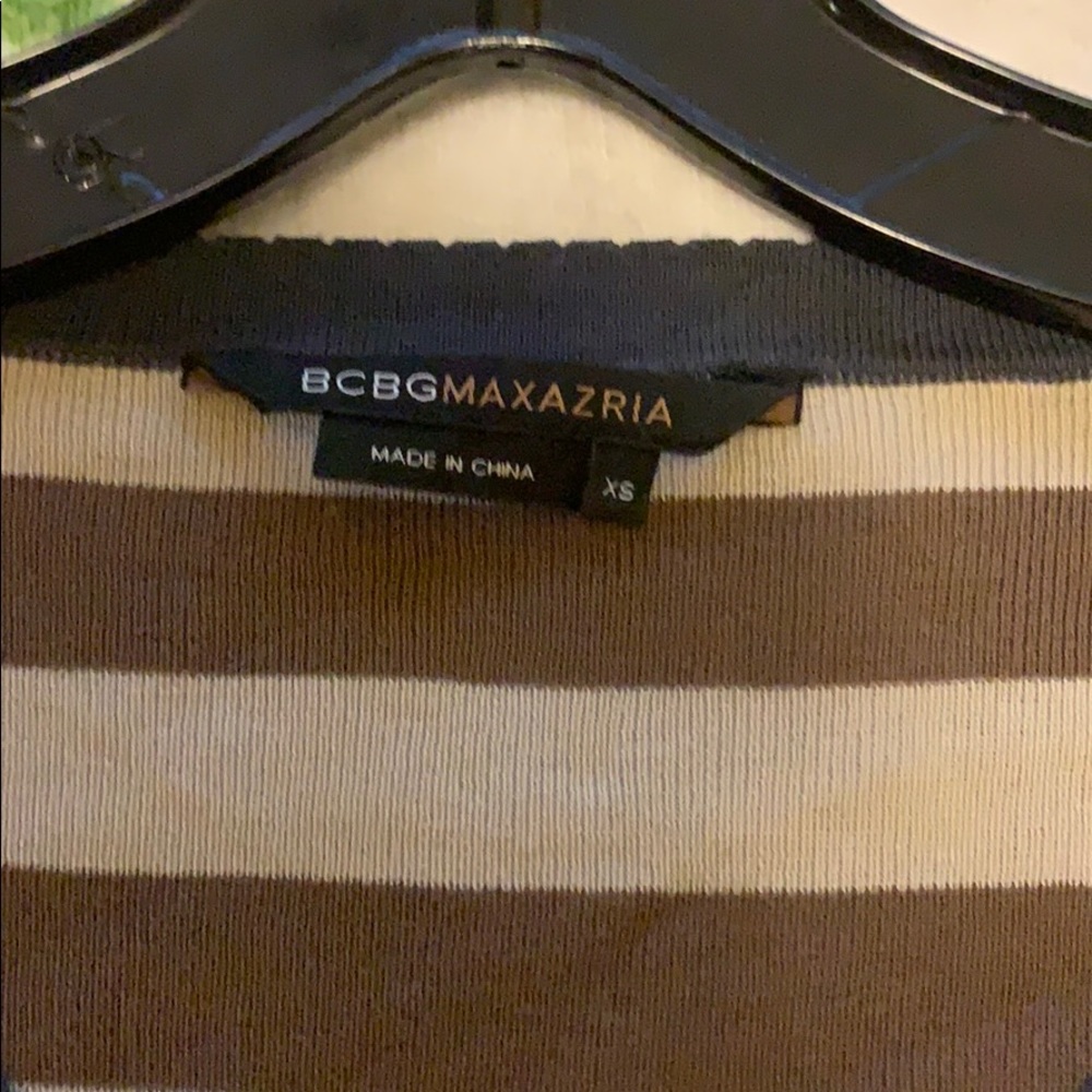 BCBGMAXAZRIA sweater dress size XS - Picture 6 of 7